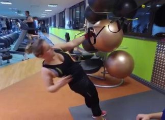 Camberley Arena – Suspension Training