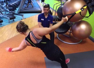 Mini Fitness Course – Arena Leisure Centre