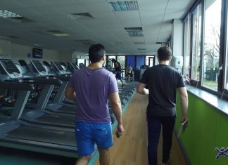 The Good Old Days at Camberley Arena Leisure Centre