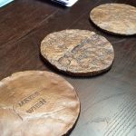 Bronze discs