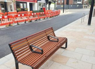 Camberley Be Inspired. High Street, Princess Way and Knoll Walk improvement works update – March 2021