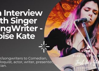 Interview with Singer SongWriter – Eloise Warren