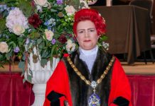 Councillor Sarah Jane Croke