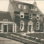 The Cottage Hospital Frimley