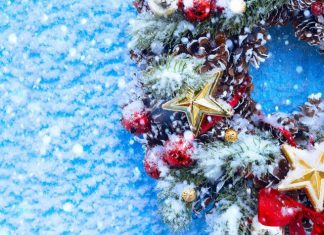 Christmas in Surrey Heath