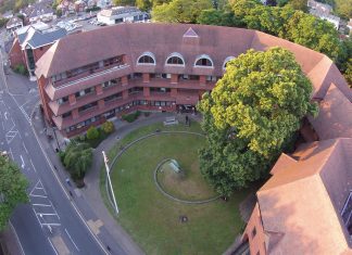 Surrey Heath Borough Council Executive meeting, 6.30pm 19 September 2023 – Key agenda items