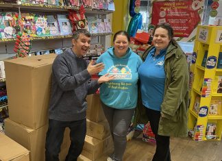 The Works Camberley Brightening the lives of Deaf children Just4Kids