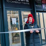 Mayor-Camberley-Theatre-ribbon-cutting-Dec-2021
