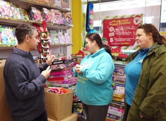 The Works Camberley Brightening the lives of Deaf children Just4Kids Camberley