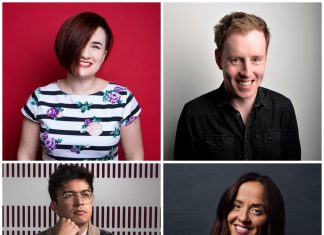 CAMBERLEY COMEDY FESTIVAL 2022