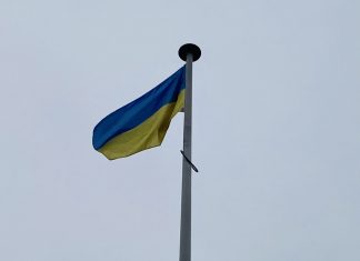 SHBC shows its support for Ukraine