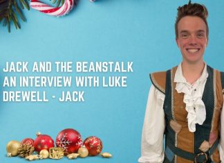 Jack and the Beanstalk An Interview with Luke Drewell as Jack