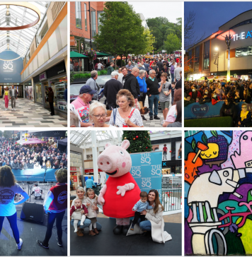 Camberley named the UK’s Top Town for Business 2022