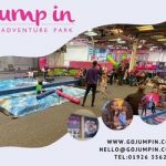 Jump in Adventure Park Ad V2 (300 × 250px)