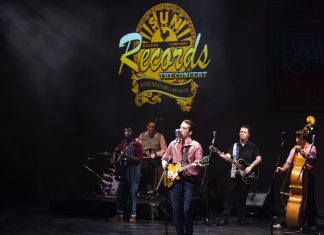 The official Sun Records Concert Show comes to Camberley Theatre