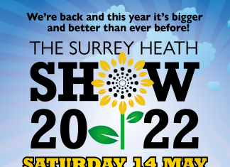 Surrey Heath Show 2022