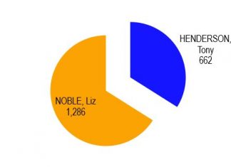 Bisley & West End By-Election Results