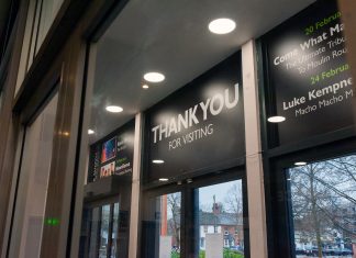 Carbon Offsetting at Camberley Theatre