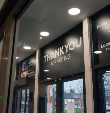 Carbon Offsetting at Camberley Theatre