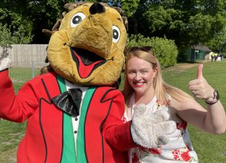 Another successful Surrey Heath Show!