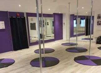 Mind body and pole Camberly