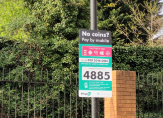 RingGo cashless parking extended to all Surrey Heath pay and display car parks