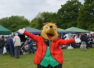 The Surrey Heath Show is back!