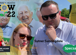 Camberley Manor is a luxurious residential, nursing and dementia care home set in Deepcut