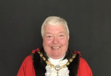 Councillor Robin Perry