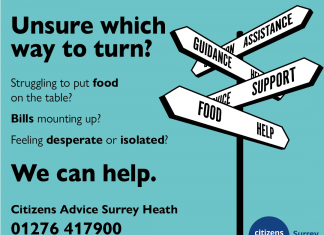 Helping our community with the rising cost of living