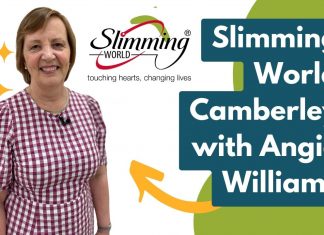 Slimming World Camberley with Angie Williams
