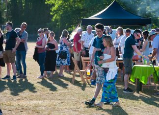 Sold Out Comedy Festival Great Success In Glorious Sunshine