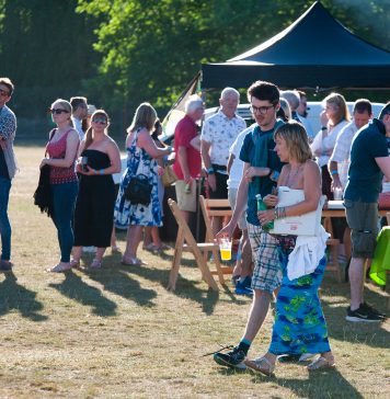 Sold Out Comedy Festival Great Success In Glorious Sunshine