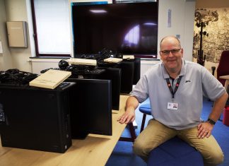 Surrey Heath Borough Council donates refurbished PCs to local families, schools and young job seekers