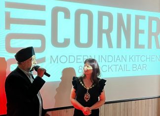 Surrey Heath Mayor diary Amazing food and fantastic atmosphere