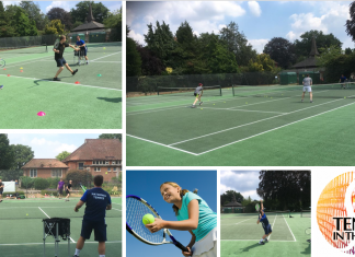 Game, set and match for Surrey Heath Borough Council’s tennis courts as they get green light for extensive refurbishment.