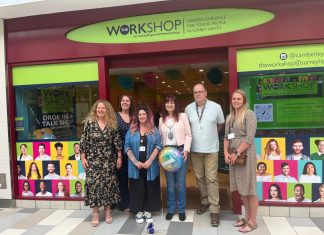 The Workshop celebrates its first birthday