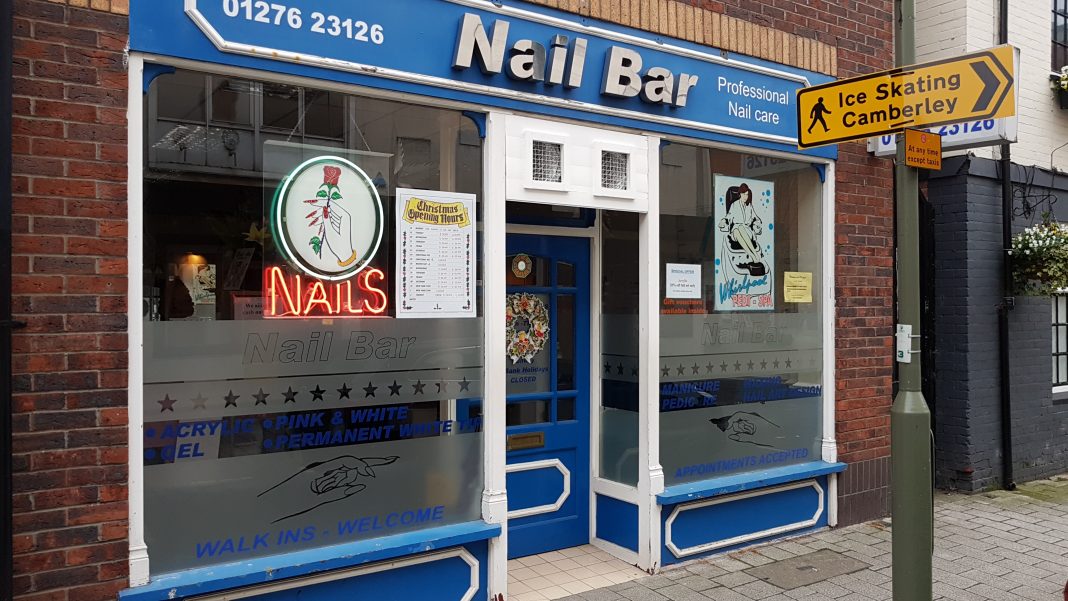 Services | Nail Bar