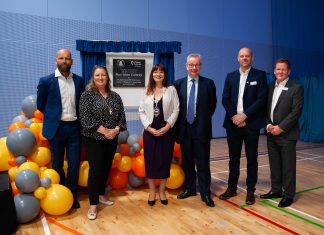 Places Leisure Camberley celebrates its first birthday