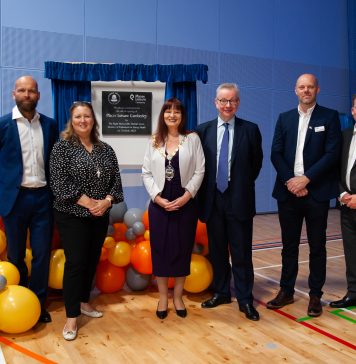 Places Leisure Camberley celebrates its first birthday