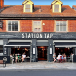 Station Tap Camberley High Street