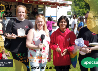 Surrey Heath Show 2022 with Redz Performing Academy