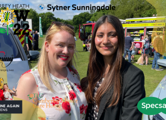 Surrey Heath Show 2022 Sponsor Sytner Sunningdale BMW