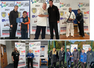 Surrey Heath Sports Awards 2022 – nominations now open