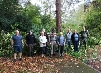 Surrey Heath Borough Council – Driving forward improvements for residents in our greenspaces