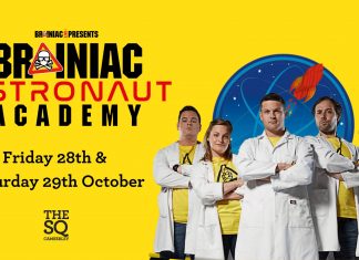 Brainiac Astronaut Academy Set to Land at The Square Camberley