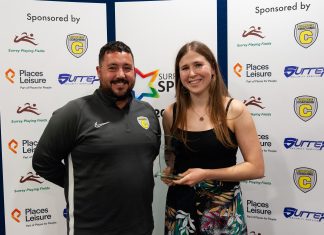 Surrey Heath Sports Awards 2022 winners revealed