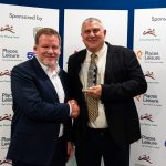 SHSA-2022-Places-Leisure-Camberley-Inclusive-Sport-Award-accepted-by-Robert-Fryer-on-behalf-of-Gary-Dunford-with-sponsor