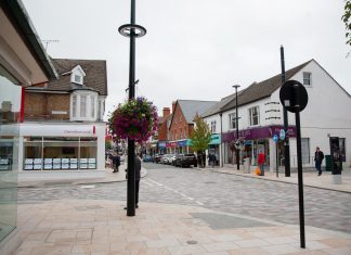 Surrey Heath Borough Council – driving forward improvements for residents