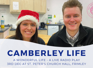 It’s a Wonderful Life A Live Radio Play